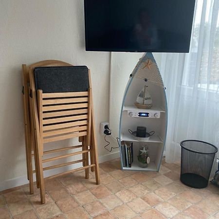 Ferienwohnung Wittje Butjadingen Ngoại thất bức ảnh