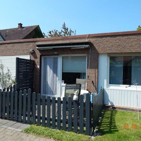 Ferienwohnung Wittje Butjadingen Ngoại thất bức ảnh