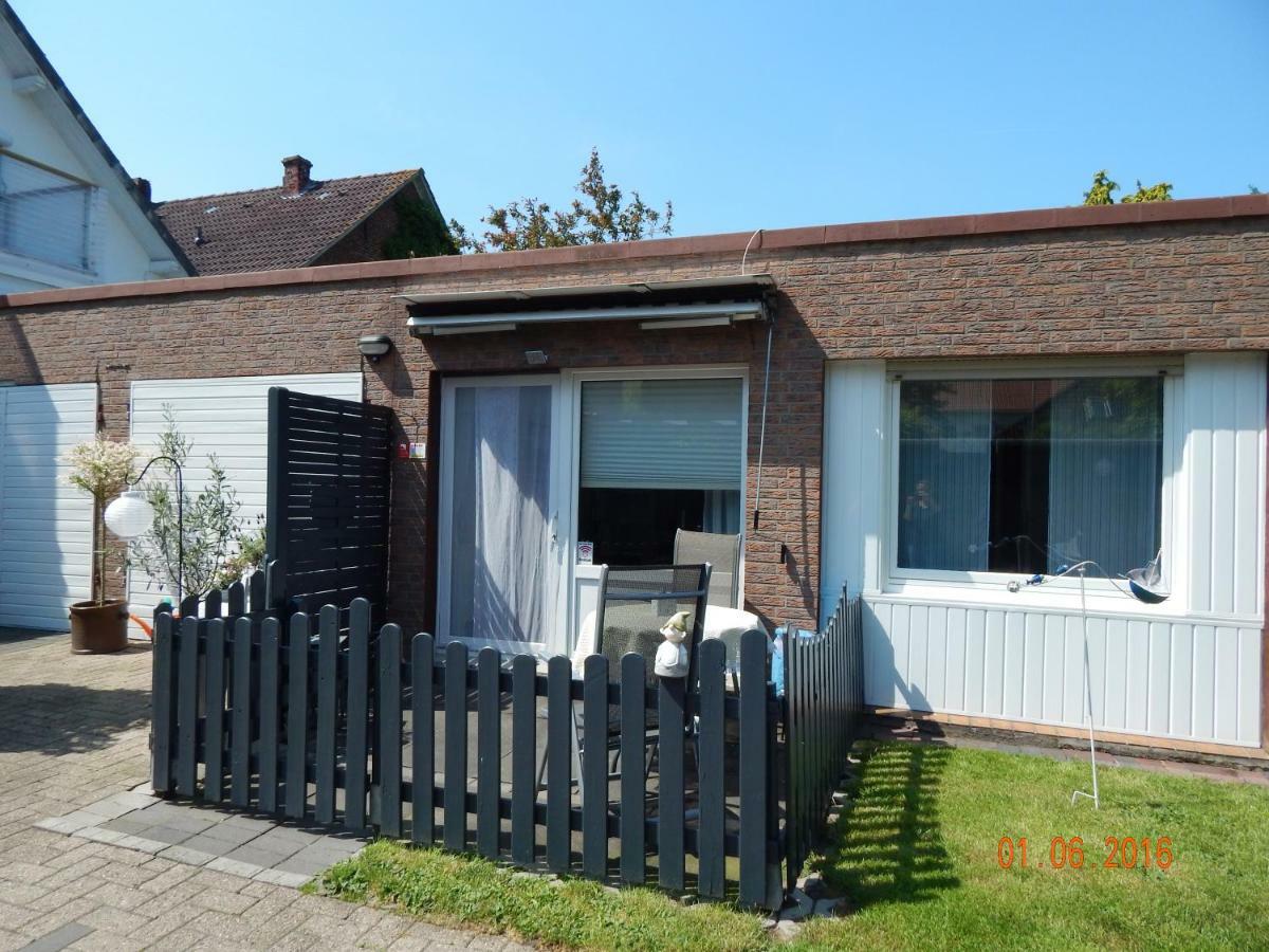 Ferienwohnung Wittje Butjadingen Ngoại thất bức ảnh
