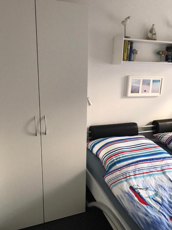 Ferienwohnung Wittje Butjadingen Ngoại thất bức ảnh