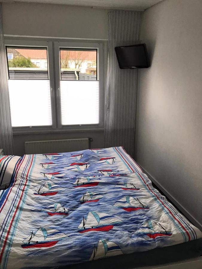 Ferienwohnung Wittje Butjadingen Ngoại thất bức ảnh
